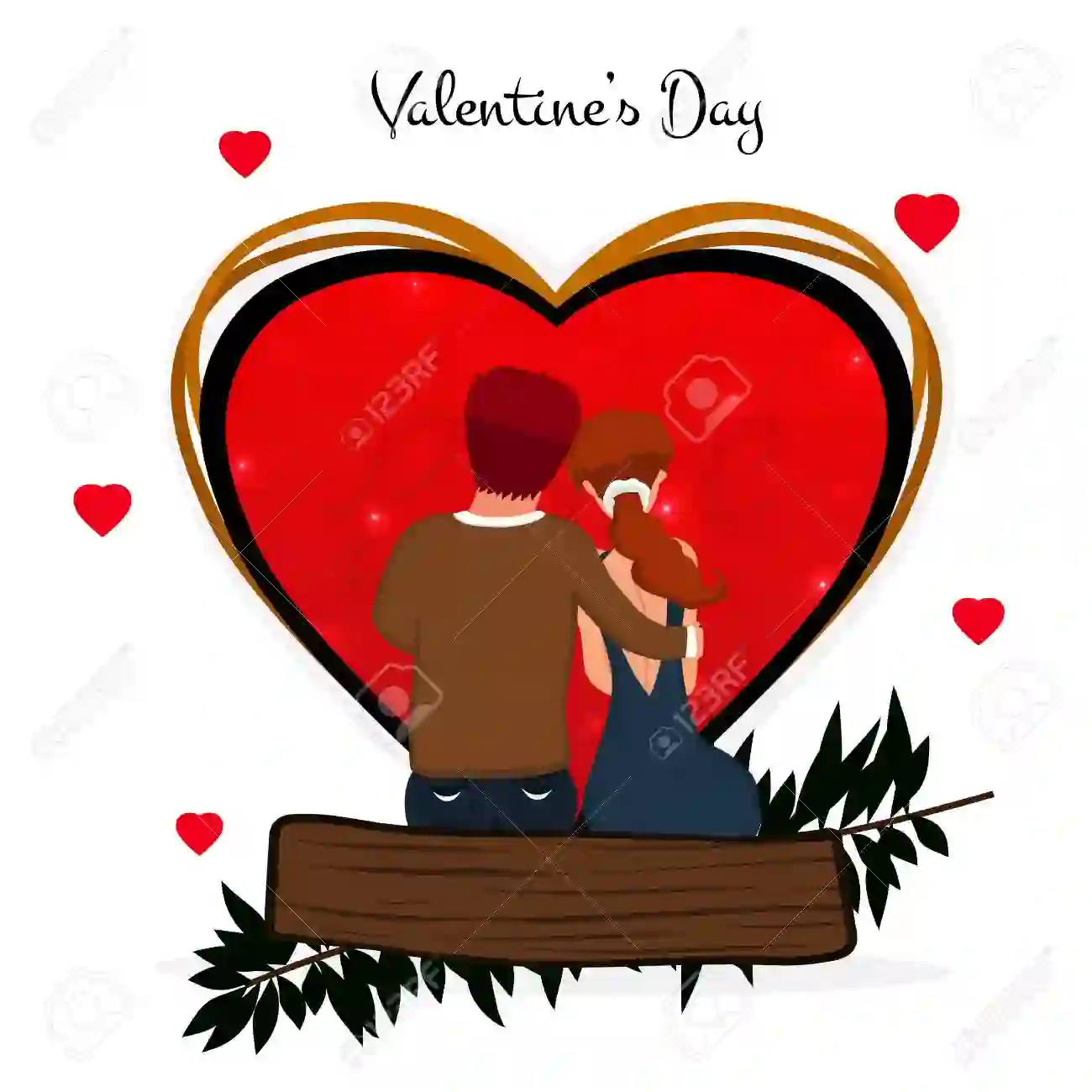 Happy Valentine Day  of Happy Valentine Day Shayari For couple,